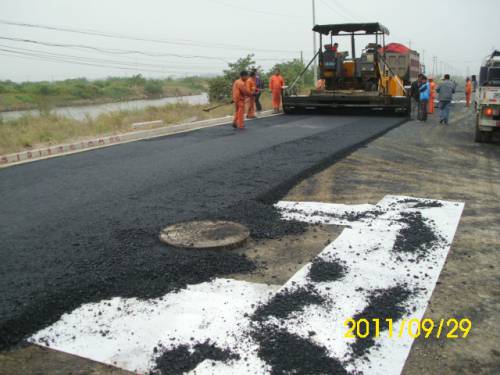 運(yùn)河南路、邗江河北路施橋段、華揚(yáng)東路及華揚(yáng)河開挖等