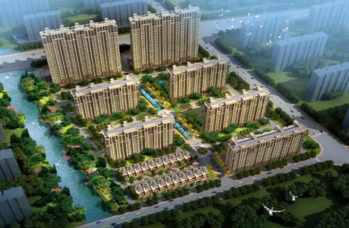 新世界廣場6#地塊1#、3#、9#、6#、7#樓