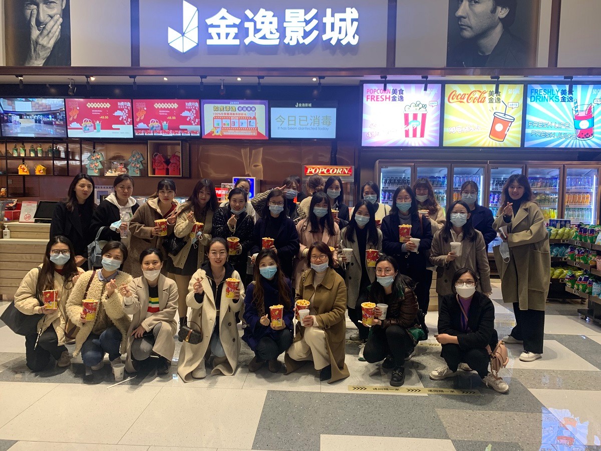 “迎佳節(jié)，享喜悅”婦女節(jié)奏響歡樂(lè)篇章